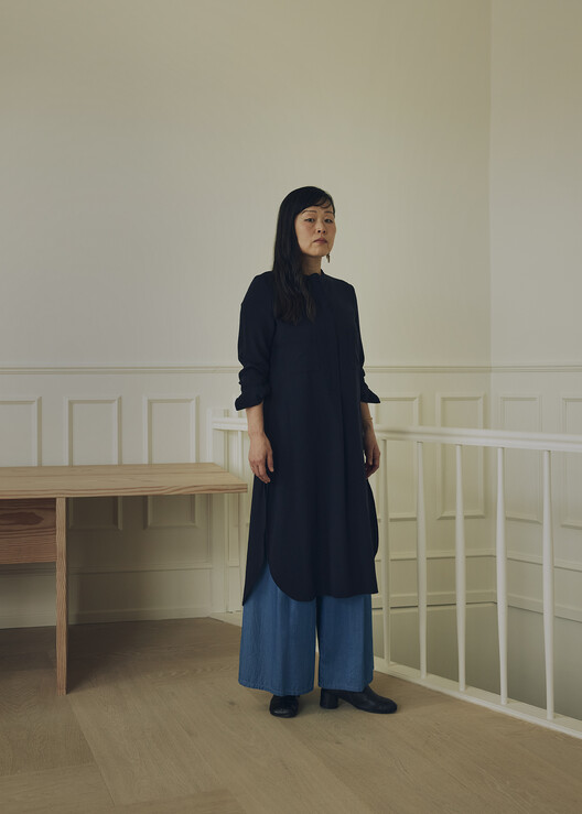 Kengo Kuma & Associates Present Site-Specific Installation “Earth | Tree” at Copenhagen Contemporary - Image 17 of 18