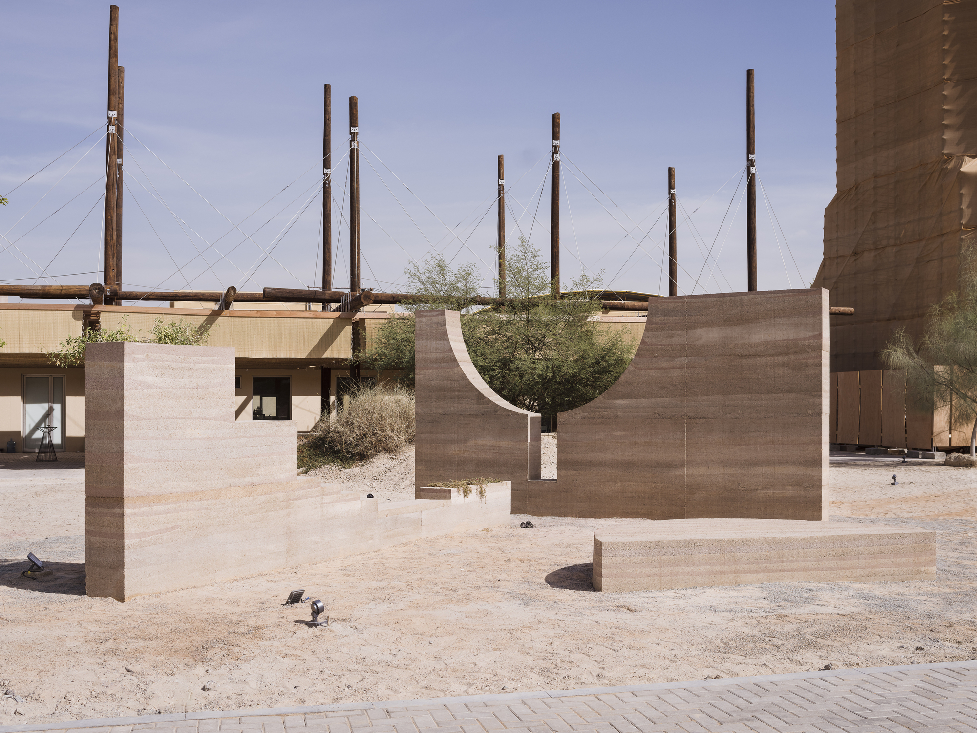 Elevating Earth: Reviving and Advancing an Indigenous Building Material