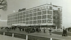 Desire to Create: Baťa's Architecture of Belonging