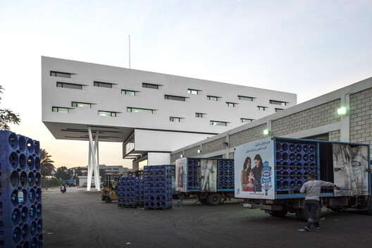 Mapping the Technosphere: Architecture as an Interface Between Systems and Territories Mapping the Technosphere: Architecture as an Interface Between Systems and Territories - Image 6 of 16