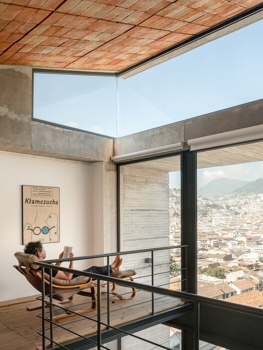 40+ Contemporary Architectural Works Across Ecuador Captured by Francesco Russo and Luca Piffaretti 40+ Contemporary Architectural Works Across Ecuador Captured by Francesco Russo and Luca Piffaretti - Image 7 of 40