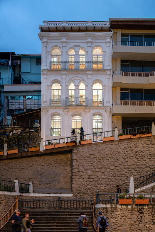 40+ Contemporary Architectural Works Across Ecuador Captured by Francesco Russo and Luca Piffaretti 40+ Contemporary Architectural Works Across Ecuador Captured by Francesco Russo and Luca Piffaretti - Image 18 of 40