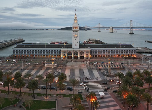 The Embarcadero Freeway: Elevated Infrastructure and Urban Regeneration in San Francisco - Image 8 of 8