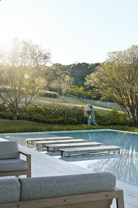 Residência CR / Lucas Takaoka - Fotografia de Exterior, Jardim, Pátio