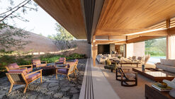 Residência CR / Lucas Takaoka