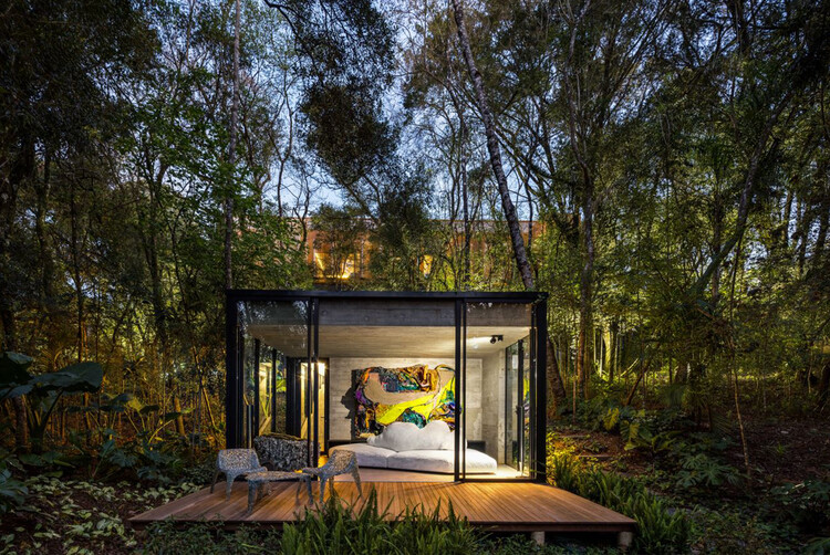 Casa 17-JB / Luiz Volpato Arquitetura - Casas