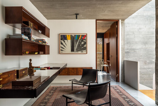 House 17-JB / Luiz Volpato Arquitetura - Image 10 of 38