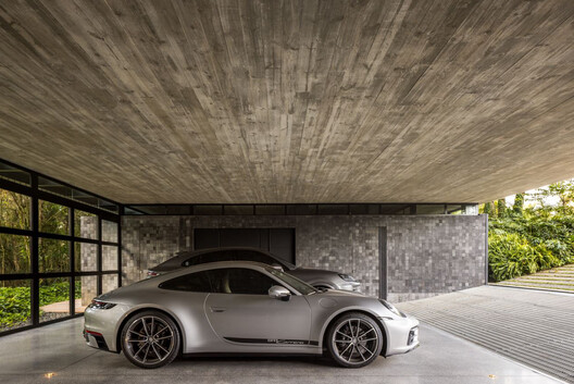 House 17-JB / Luiz Volpato Arquitetura - Interior Photography