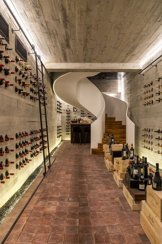 House 17-JB / Luiz Volpato Arquitetura - Image 19 of 38