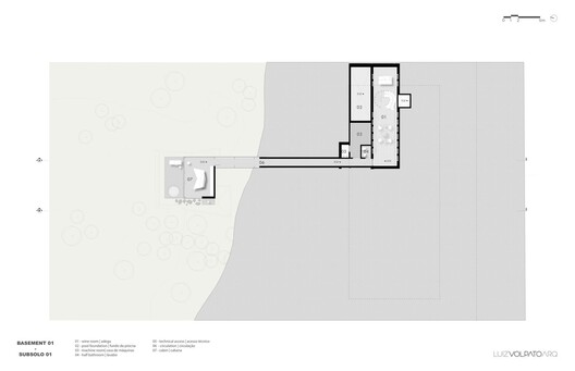 House 17-JB / Luiz Volpato Arquitetura - Image 32 of 38