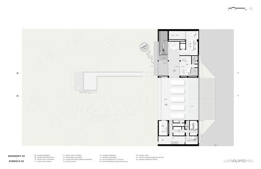 House 17-JB / Luiz Volpato Arquitetura - Image 31 of 38