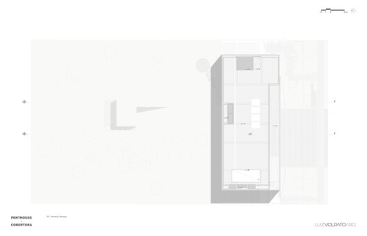 House 17-JB / Luiz Volpato Arquitetura - Image 35 of 38