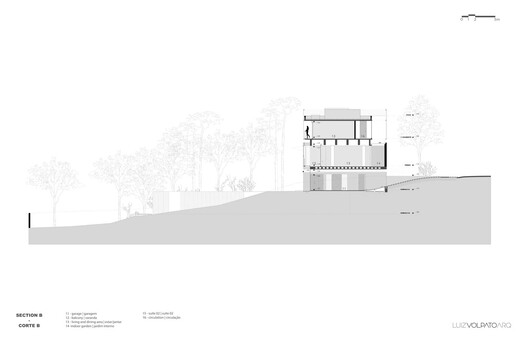 House 17-JB / Luiz Volpato Arquitetura - Image 37 of 38