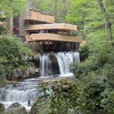 Frank Lloyd Wright’s Fallingwater Reopens After Restoration, Celebrating Its 90th Anniversary - Image 3 of 4
