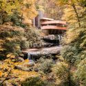 Frank Lloyd Wright’s Fallingwater Reopens After Restoration, Celebrating Its 90th Anniversary - Image 4 of 4