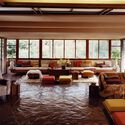 Frank Lloyd Wright’s Fallingwater Reopens After Restoration, Celebrating Its 90th Anniversary - Image 2 of 4