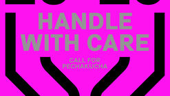 Call for Pecha Kucha - 6th biennale svizzera del territorio - Handle with care