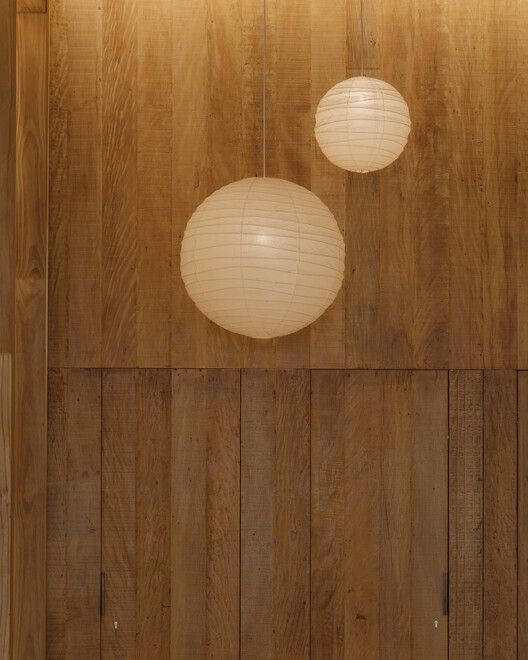 Tietê178 / Gabriel Kogan - Interior Photography, Wood