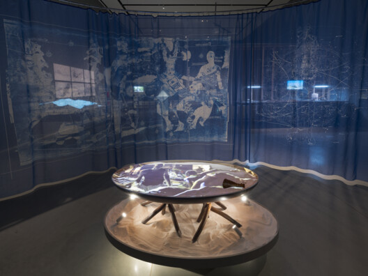 Choreographing Lagos: Dele Adeyemo on Dance, Cosmology, and Spatial Practices Choreographing Lagos: Dele Adeyemo on Dance, Cosmology, and Spatial Practices - Image 23 of 25