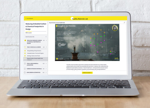 “We Live in Toxic Interior Environments”: Interview with Healthy Materials Lab - Image 16 of 18