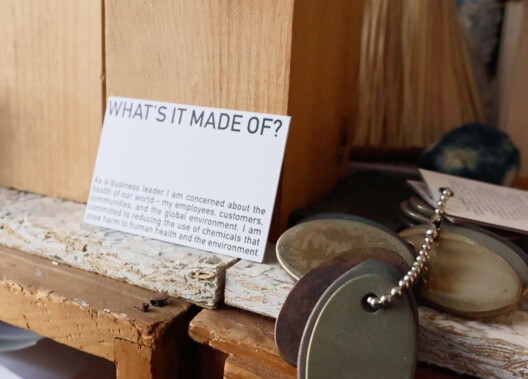 “We Live in Toxic Interior Environments”: Interview with Healthy Materials Lab - Image 17 of 18