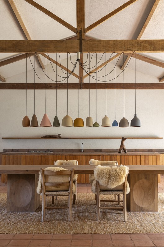 Itaipava Farm / Lucas Jimeno Dualde Itaipava Farm / Lucas Jimeno Dualde - Interior Photography, Wood