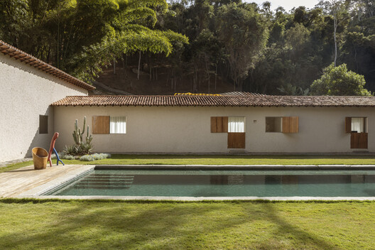 Itaipava Farm / Lucas Jimeno Dualde Itaipava Farm / Lucas Jimeno Dualde - Image 12 of 35