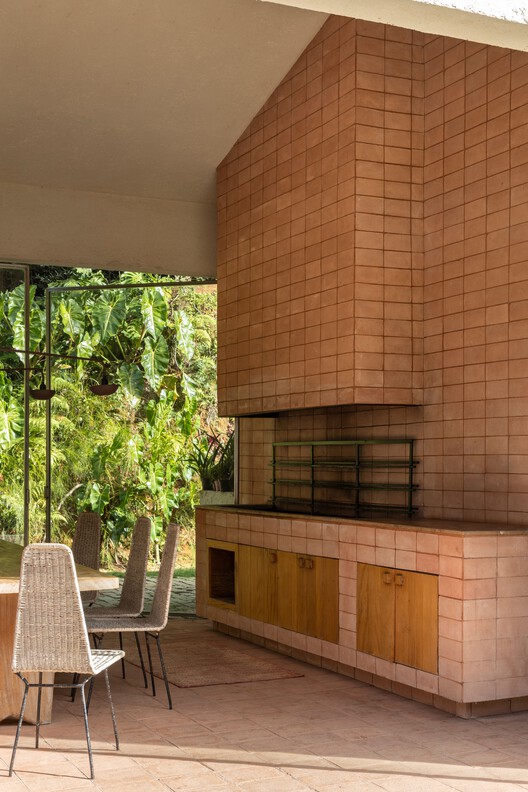 Itaipava Farm / Lucas Jimeno Dualde Itaipava Farm / Lucas Jimeno Dualde - Interior Photography, Wood, Brick