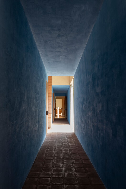 Itaipava Farm / Lucas Jimeno Dualde Itaipava Farm / Lucas Jimeno Dualde - Interior Photography, Concrete