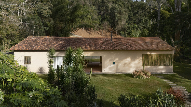 Hacienda Itaipava / Lucas Jimeno Dualde - Fotografía de exteriores