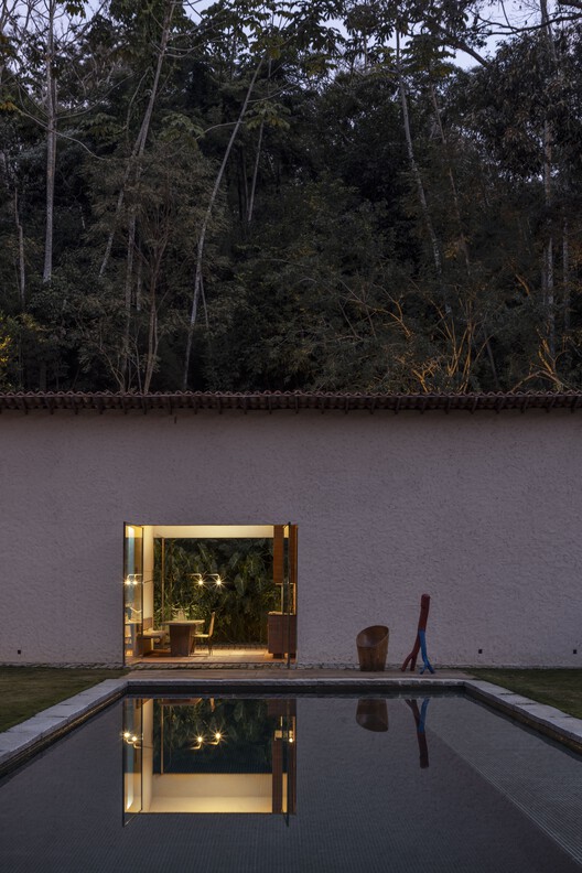 Itaipava Farm / Lucas Jimeno Dualde Itaipava Farm / Lucas Jimeno Dualde - Image 30 of 35