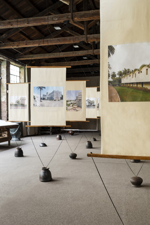 “Material Is Where the Story Begins”: Studio NEiDA on Building Through Craft and Context - Image 8 of 17