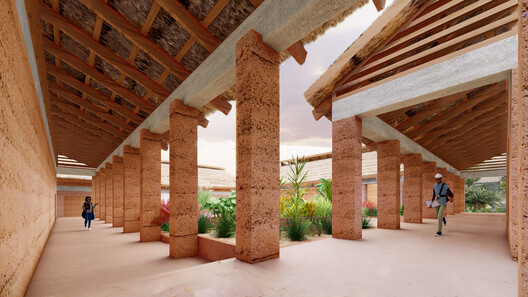 “Material Is Where the Story Begins”: Studio NEiDA on Building Through Craft and Context - Image 7 of 17