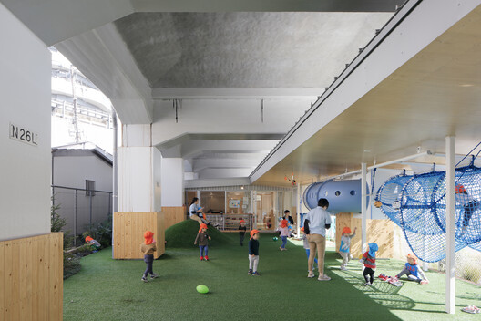 Elevated Infrastructure and Public Space: Reclaiming the Ground Below - Image 8 of 21