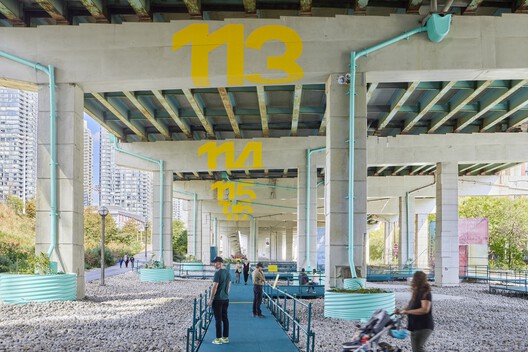 Elevated Infrastructure and Public Space: Reclaiming the Ground Below - Image 11 of 21