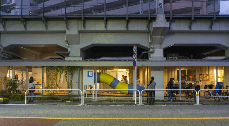 Elevated Infrastructure and Public Space: Reclaiming the Ground Below - Image 7 of 21