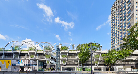 Elevated Infrastructure and Public Space: Reclaiming the Ground Below - Image 17 of 21