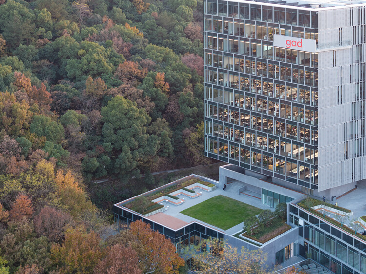 2026 ArchDaily 中国年度建筑大奖，决选名单公布 - 7 的图像 16