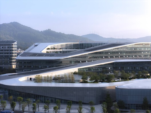 2026 ArchDaily 中国年度建筑大奖，决选名单公布 - 15 的图像 16
