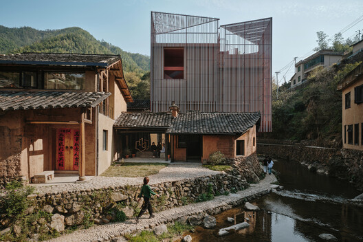 2026 ArchDaily 中国年度建筑大奖，决选名单公布 - 6 的图像 16
