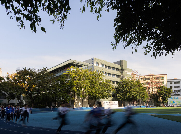 2026 ArchDaily 中国年度建筑大奖，决选名单公布 - 10 的图像 16
