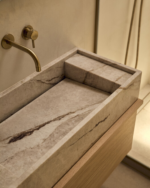 Apartamento Bernabéu / StudioMadera - Fotografía interior, Baño, Tarjas