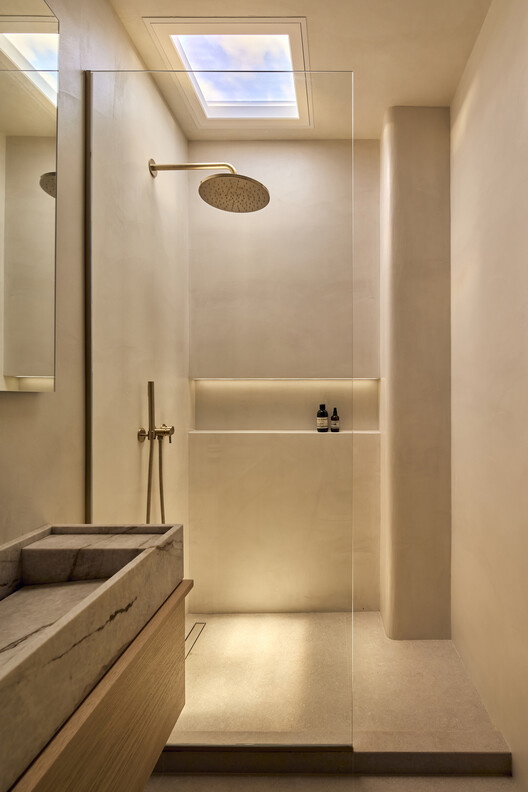 Apartamento Bernabéu / StudioMadera - Fotografía interior, Baño, Iluminación, Duchas
