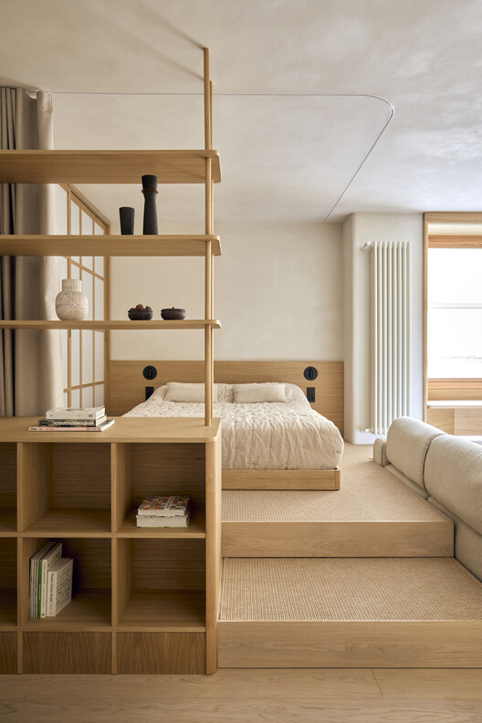 Apartamento Bernabéu / StudioMadera - Imagen 9 de 28