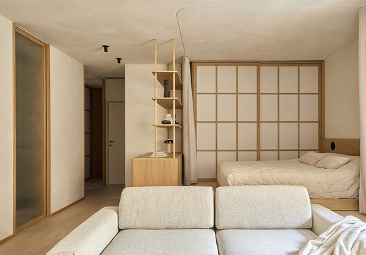Apartamento Bernabéu / StudioMadera - Imagen 10 de 28