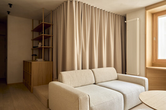 Apartamento Bernabéu / StudioMadera - Fotografía interior, Madera, Iluminación