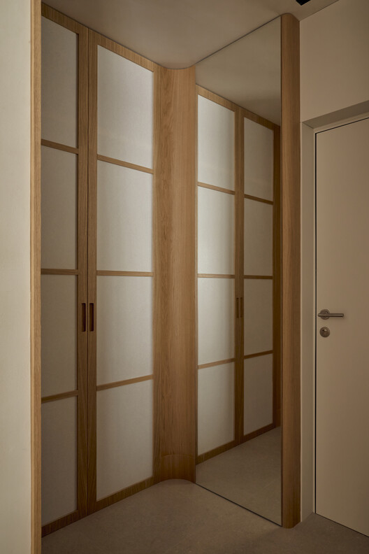 Apartamento Bernabéu / StudioMadera - Fotografía interior, Madera