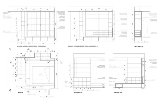 Apartamento Bernabéu / StudioMadera - Imagen 28 de 28