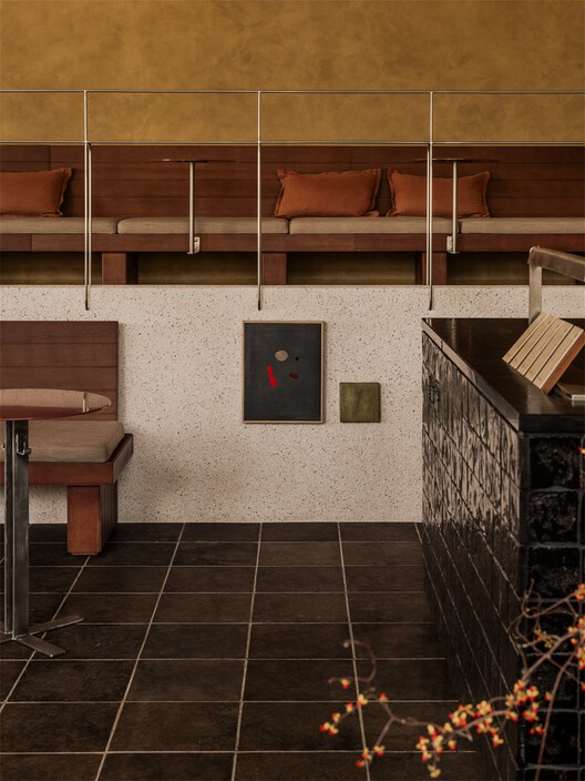 BAN MAA / Geemo Design BAN MAA / Geemo Design - Interior Photography, Wood, Chair