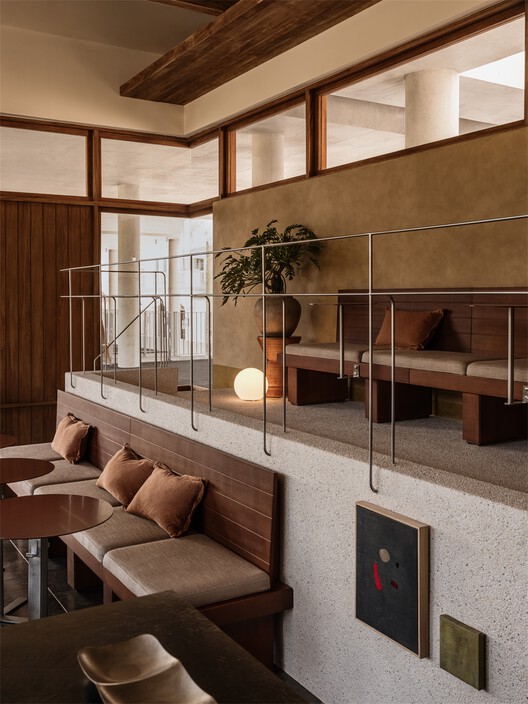 BAN MAA / Geemo Design BAN MAA / Geemo Design - Interior Photography, Living Room, Wood, Lighting, Chair